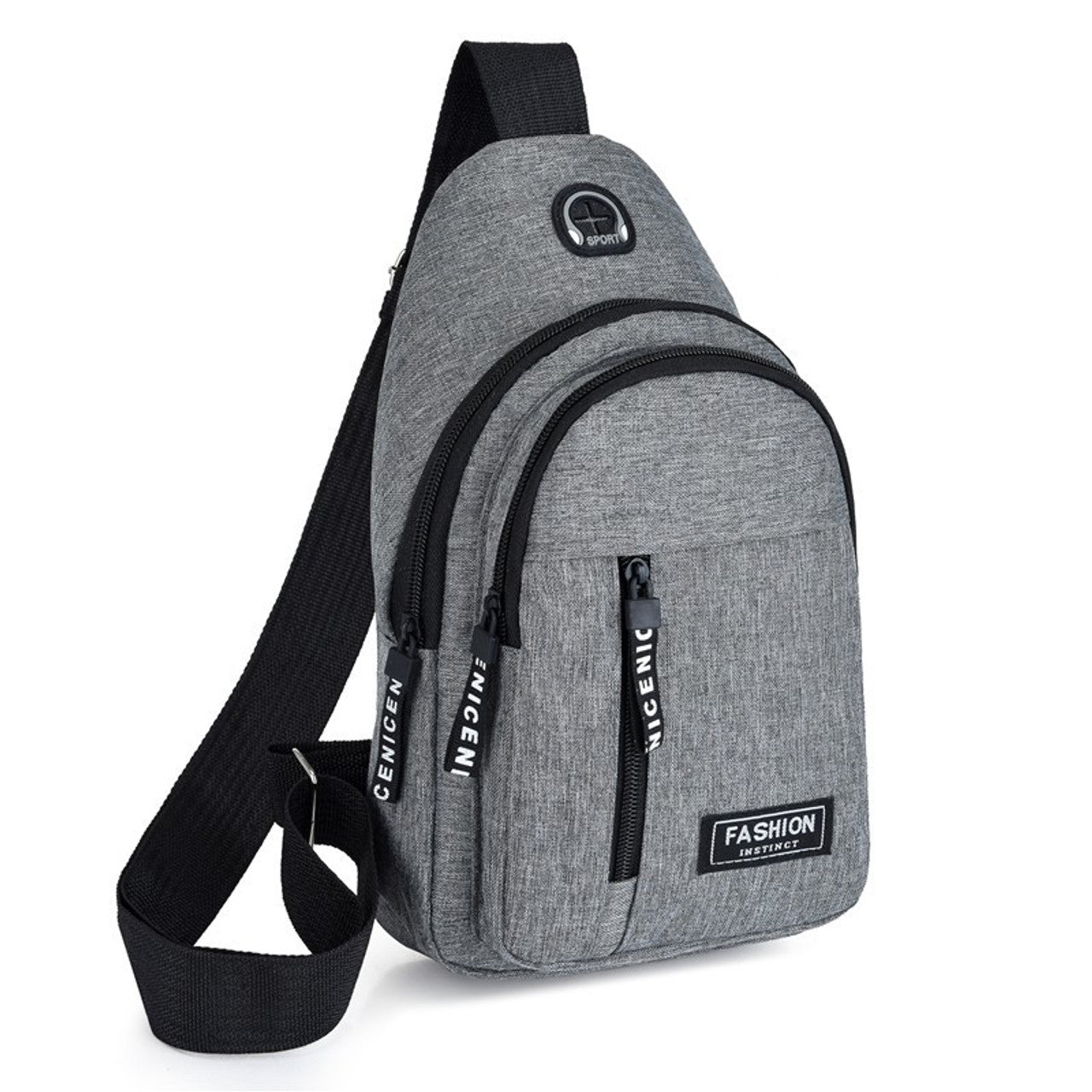 Multifunctional Crossbody Sling Bag