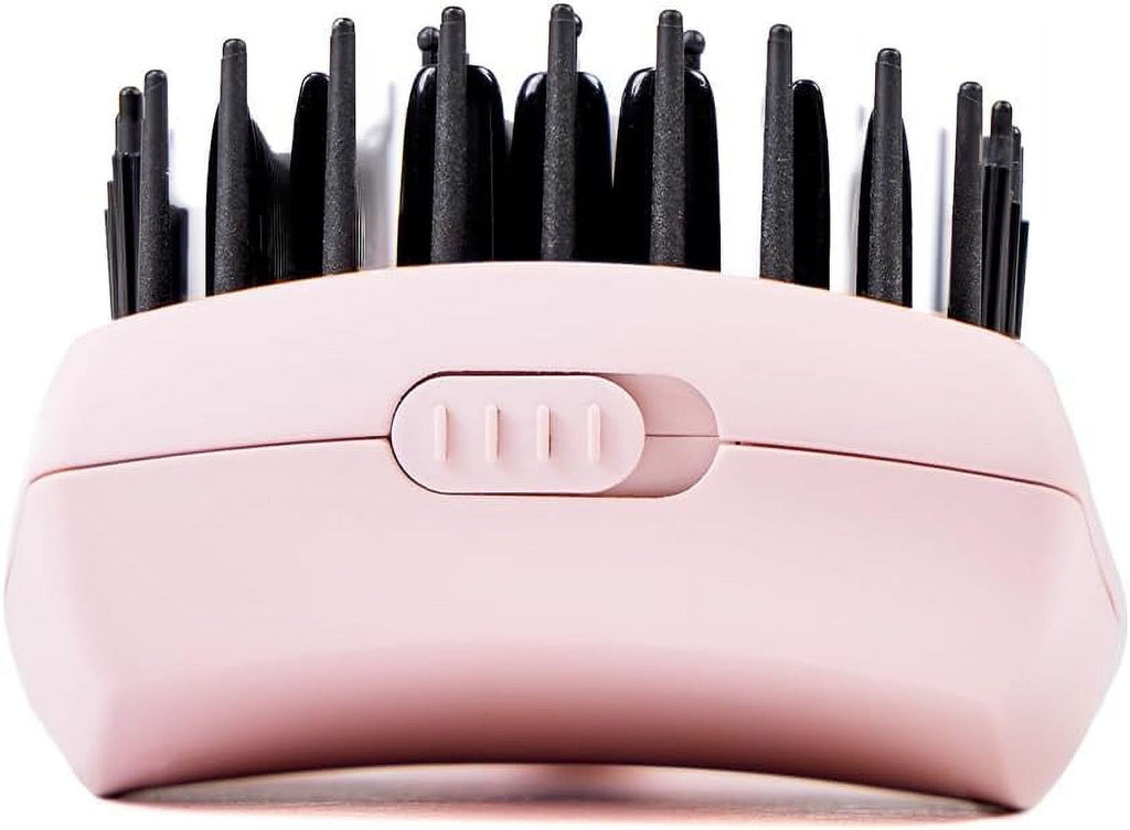 L'ange Hair AIRess Straightening Blow Dryer Brush | 2-in-1 straightening Blow Dryer Brush