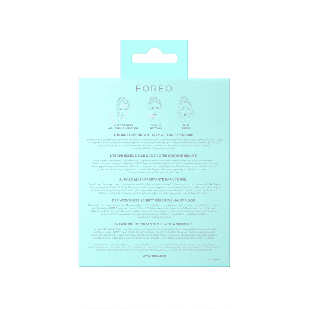 LUNA 4 play Mint For You!