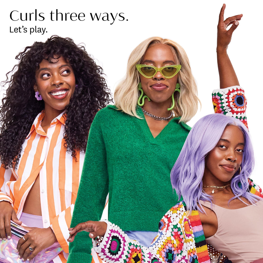 T3 Switch Kit Curl Trio Styling Iron with 3 Interchangeable Barrels