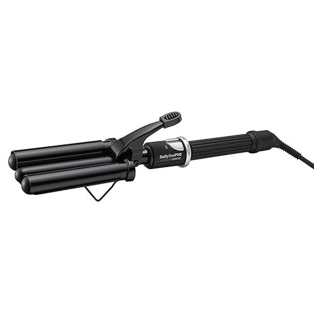 BaBylissPRO Porcelain Ceramic Triple Barrel Waver