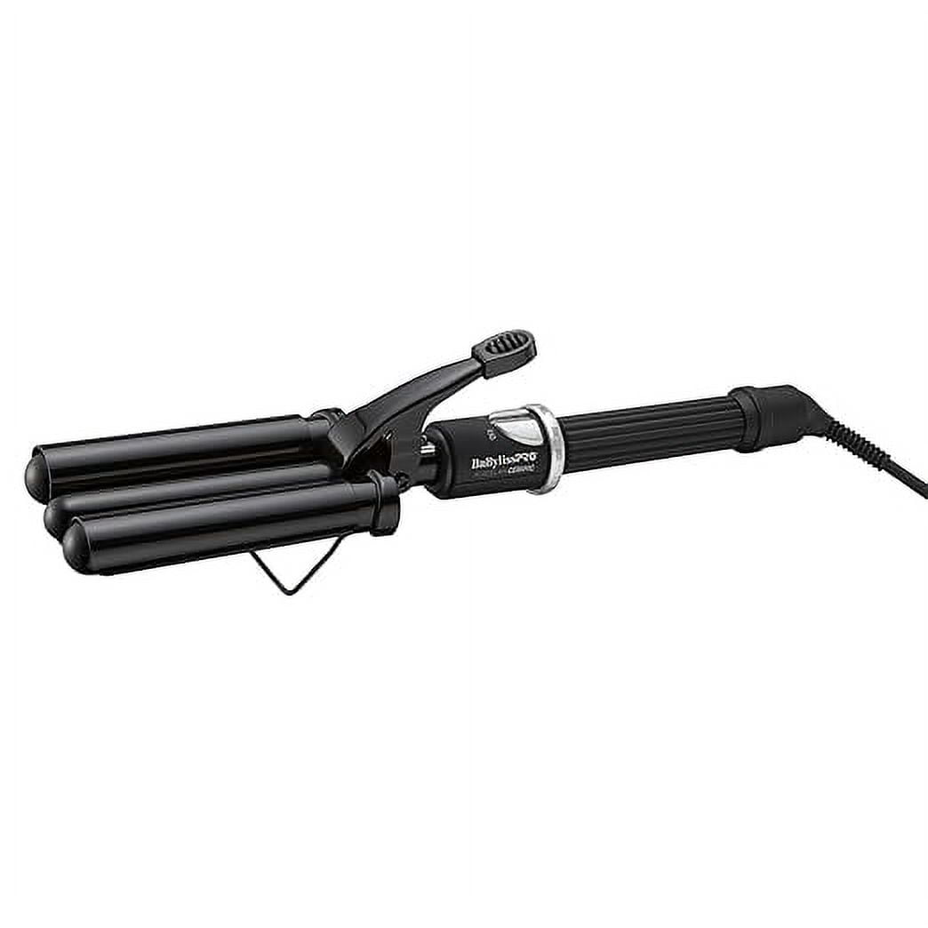 BaBylissPRO Porcelain Ceramic Triple Barrel Waver