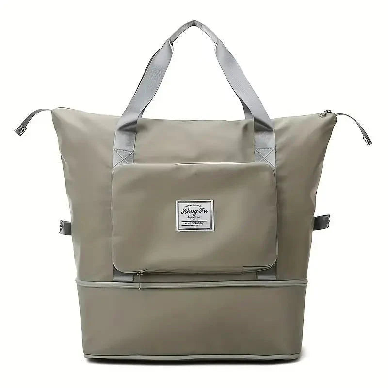 Travel Storage Zipper Handbag