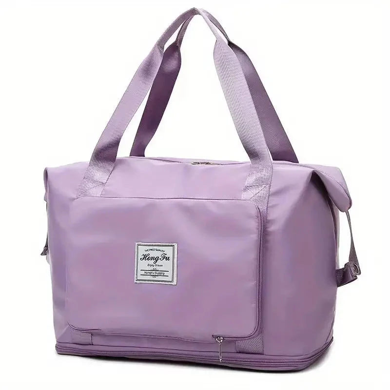 Travel Storage Zipper Handbag