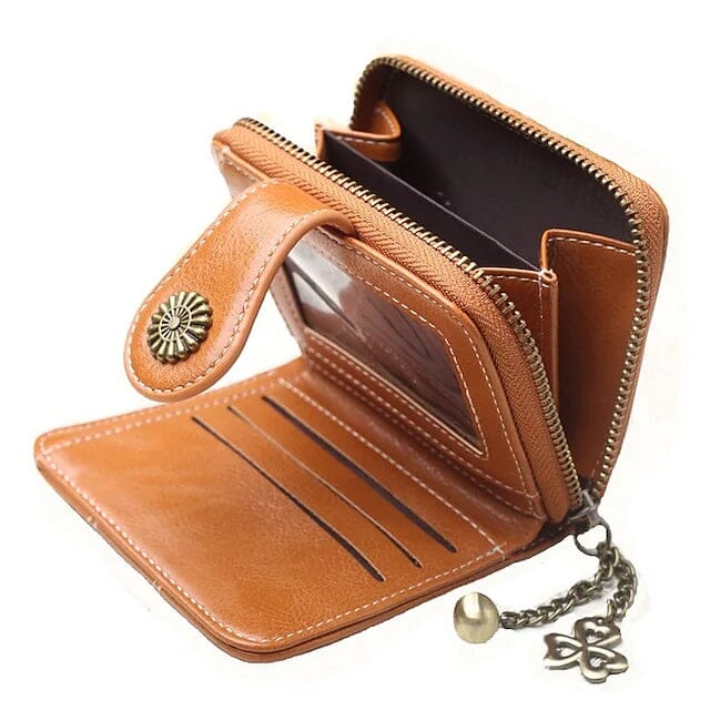 Women's Everyday Zip Wallet